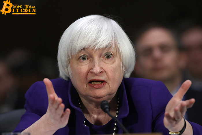 Cựu Chủ tịch Fed: “Bitcoin không hề hữu dụng!”