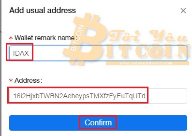Rút tiền từ Kucoin. Ảnh 3