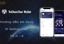 Ví VeChainThor