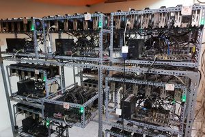 Hàng loạt cơ sở đào Bitcoin tại Trung Quốc đóng cửa sau khi nước này mở chiến dịch trấn áp tiền mã hóa. Ảnh: SCMP.