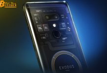 HTC hé lộ về smartphone dùng công nghệ blockchain