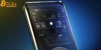 HTC hé lộ về smartphone dùng công nghệ blockchain
