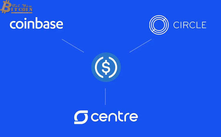 Coinbase thông báo niêm yết stablecoin USDC của Circle