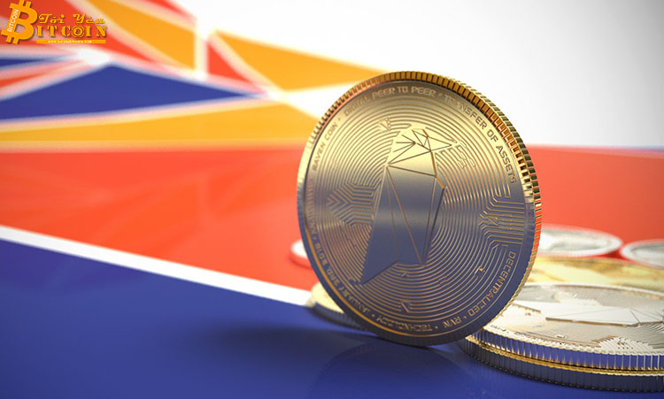 Ravencoin tiếp tục tăng giá, hơn 200% sau tin tức niêm yết trên Binance