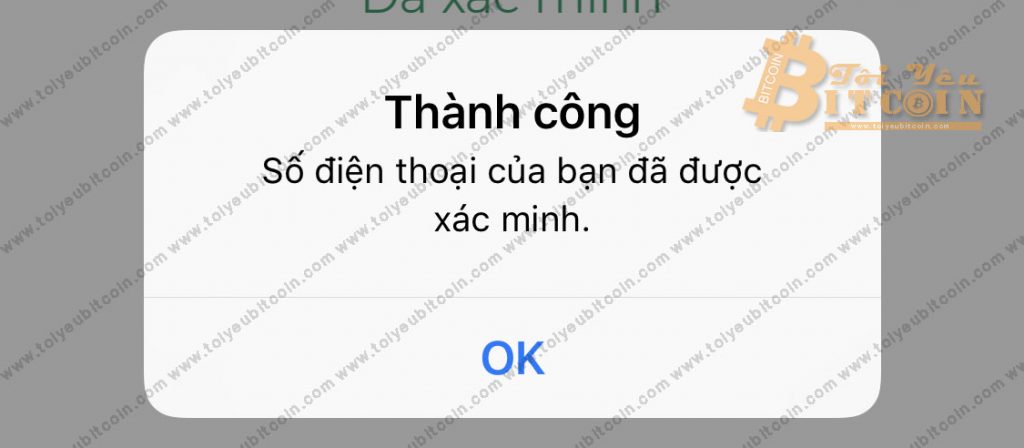 Xác minh SĐT với Blockchain. Ảnh 3