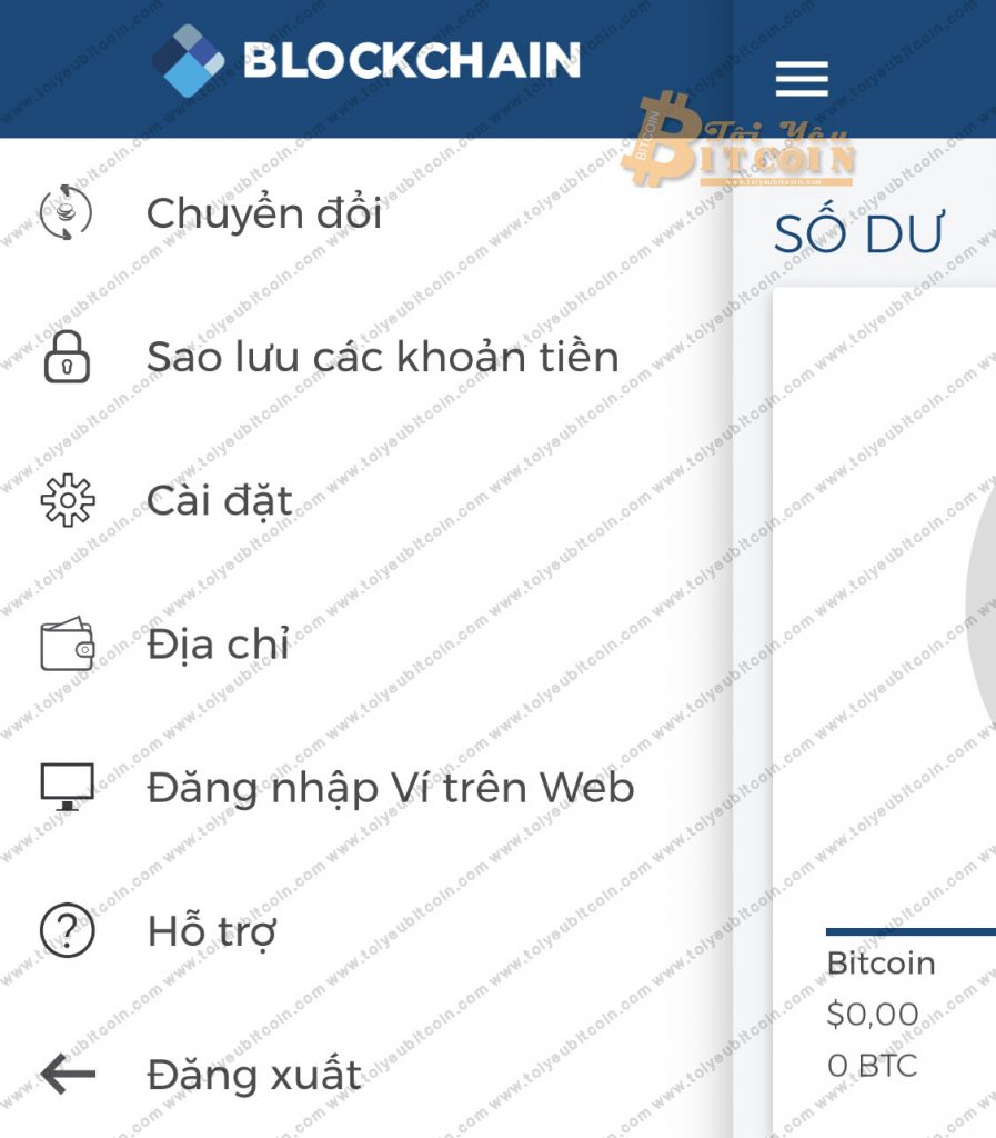 Các tính năng của ví Blockchain. Ảnh 2