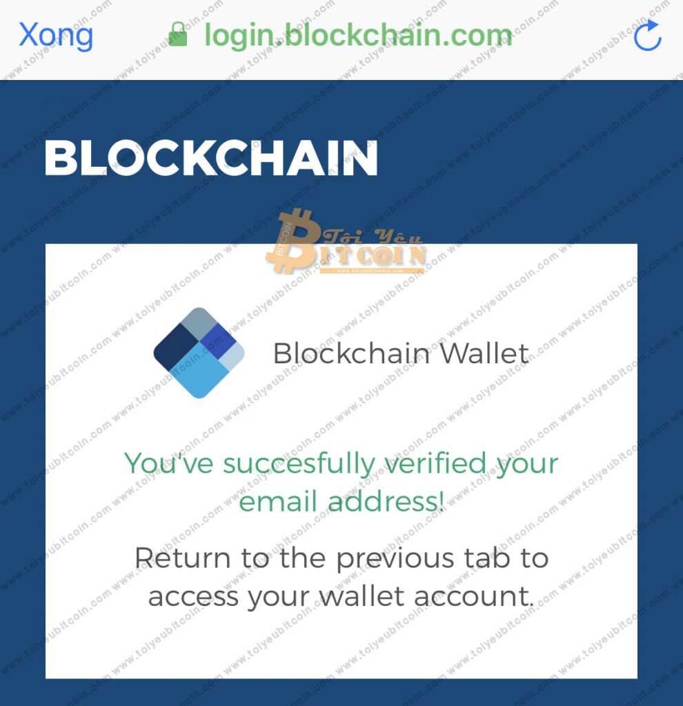 Tạo ví Bitcoin, Ethereum, Bitcoin Cash trên điện thoại. Ảnh 8