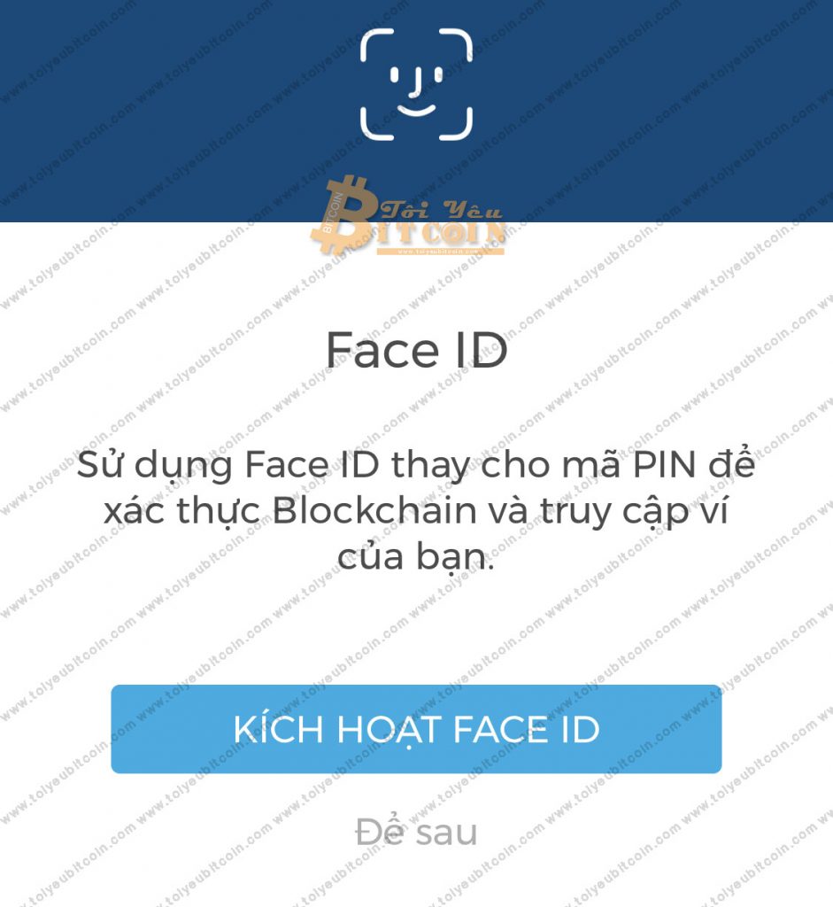 Tạo ví Bitcoin, Ethereum, Bitcoin Cash trên điện thoại. Ảnh 5