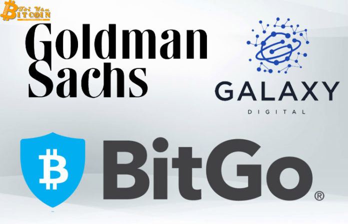 Michael Novogratz và Goldman Sachs đầu tư vào BitGo