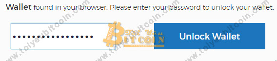 Đăng nhập vào ví MyDashWallet. Ảnh 7