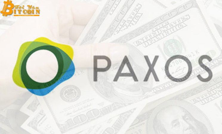 Paxos thông báo đã phát hành 50 triệu đô la đồng stablecoin PAX