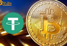 Tỉ giá giữa BTC/USD và BTC/USDT chênh lệch 300 USD
