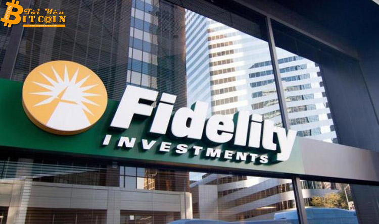 Fidelity Investments ra mắt nền tảng lưu ký Bitcoin và Ethereum