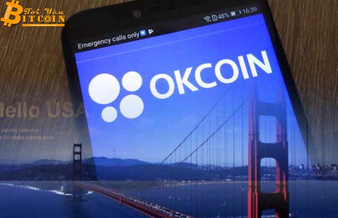 Sàn giao dịch OKCoin USA chính thức tham gia vào cuộc đua stablecoin