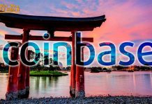 Coinbase tự tin sẽ được Nhật Bản cấp phép hoạt động vào năm 2019