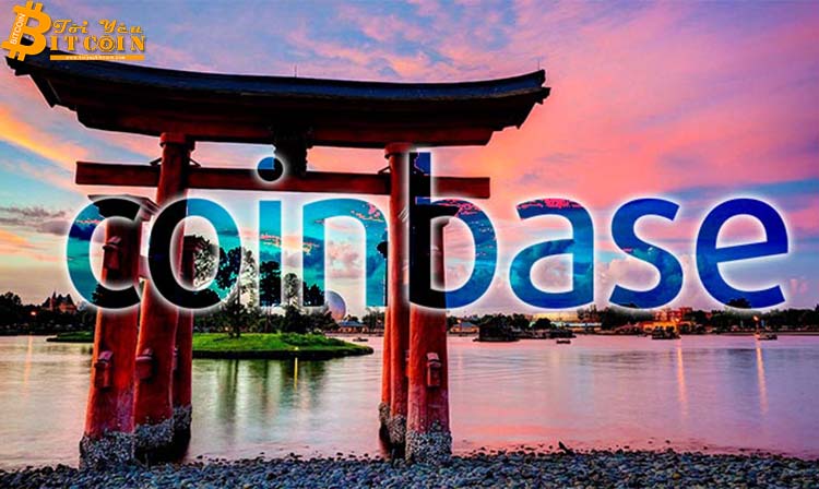 Coinbase tự tin sẽ được Nhật Bản cấp phép hoạt động vào năm 2019