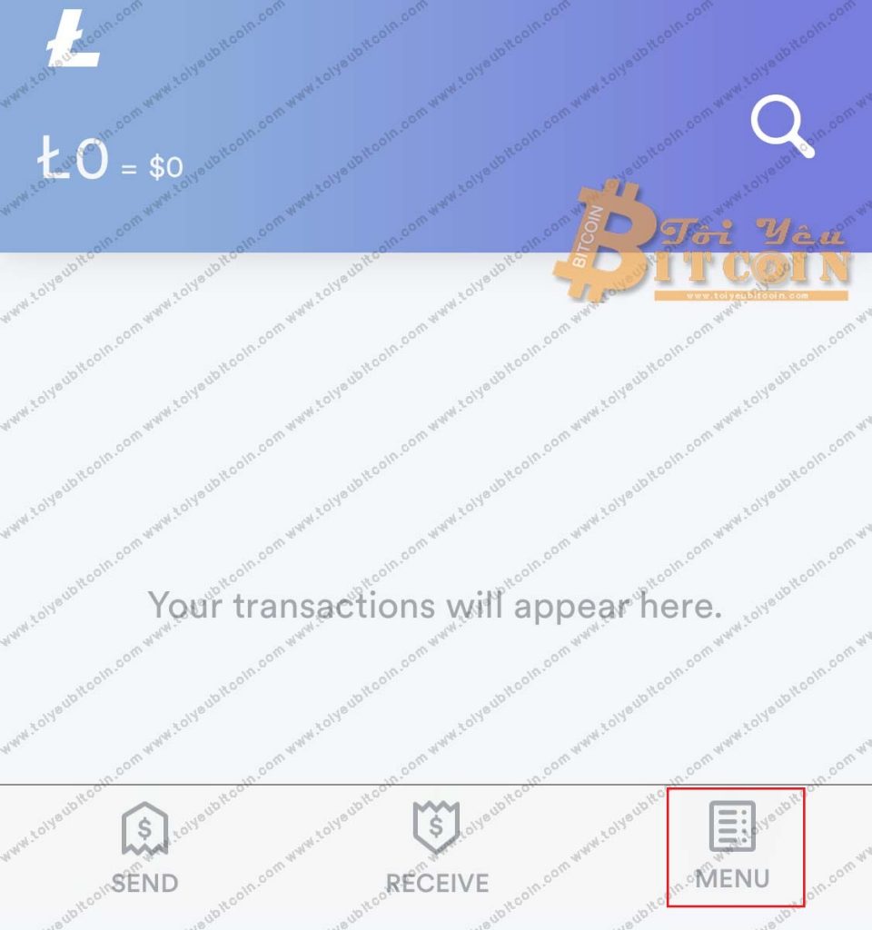 Tổng quan về ví LoafWallet. Ảnh 1