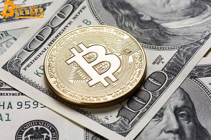 Giá Bitcoin vượt cản $6,600