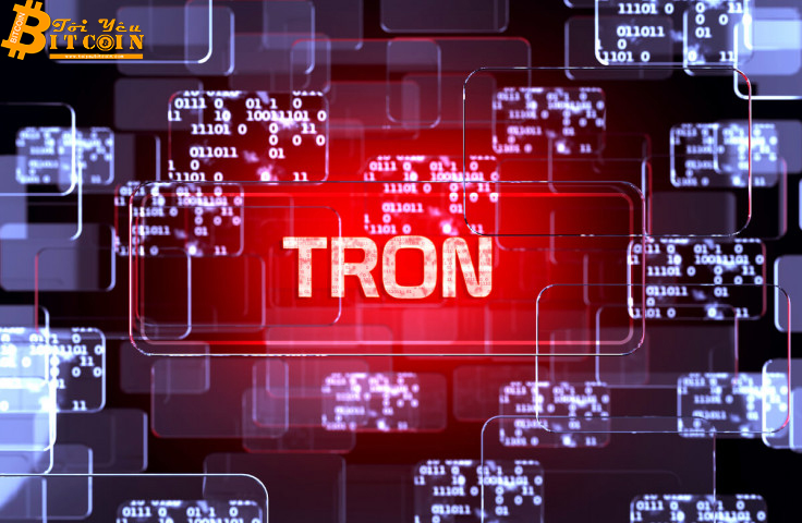 CEO TRON tuyên bố phiên bản cập nhật sẽ nhanh hơn ETH 200 lần