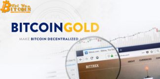 Bittrex sẽ chính thức xóa Bithares, Bitcoin Gold và Bitcoin Private