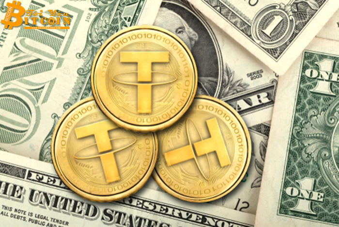 Số phận Tether đi về đâu khi ngân hàng đối tác phá sản?