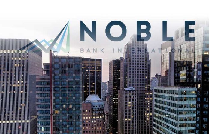 Noble Bank International – Ngân hàng đối tác của Tether dính tin đồn phá sản.