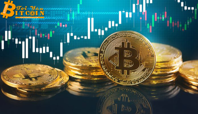 Giá Bitcoin đứng trước nguy cơ sụt giảm