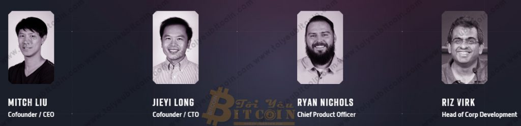 Theta Token Team