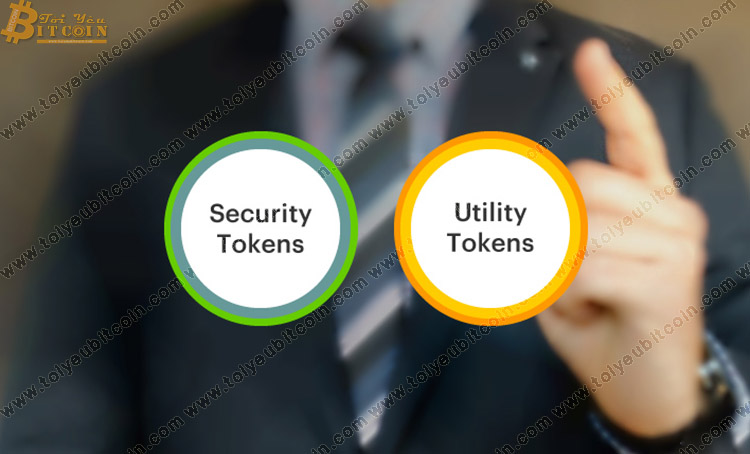 Security Token và Utility Token 