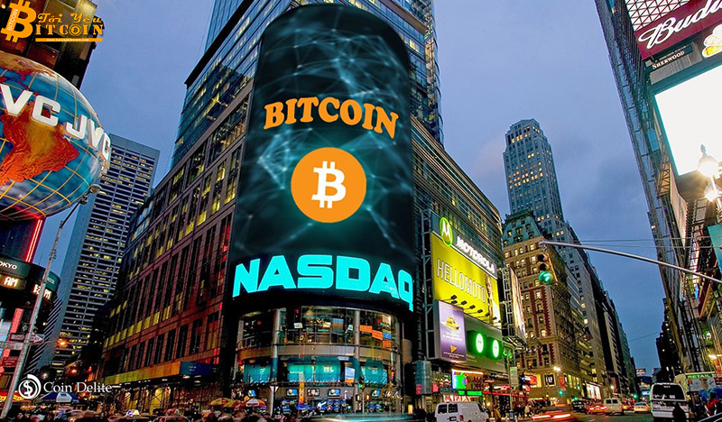 Nasdaq có thể ra mắt hợp đồng tương lai Bitcoin vào quý 1 năm sau