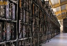 Giá Bitcoin xuống thấp, thợ mỏ thông báo phá sản hàng loạt