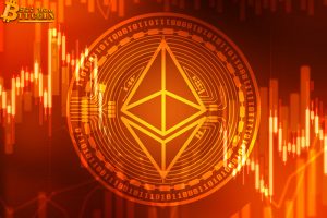 Giá ETH quay về thời kì đồ đá