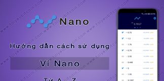 Ví Nano Wallet Company