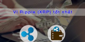 Ví Ripple (XRP) tốt nhất