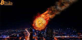 Thị trường tiếp tục rực lửa, Bitcoin lao dốc về mức thấp mới.