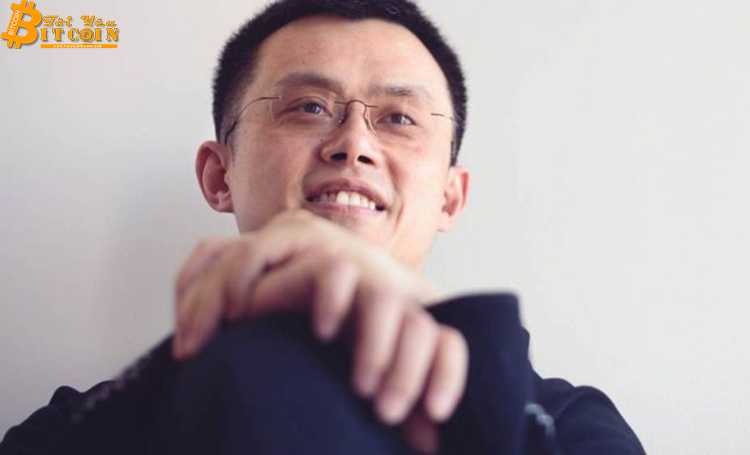 CEO Binance: Fidelity sẽ giúp thị trường tiền điện tử bùng nổ