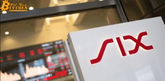 Sàn chứng khoán SIX của Thuỵ Sĩ niêm yết quỹ đầu tư ETP tiền điện tử đầu tiên trên thế giới