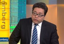 Tom Lee “bớt lạc quan”