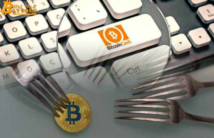 Các sàn giao dịch lớn bắt đầu phân phối token hard fork Bitcoin Cash