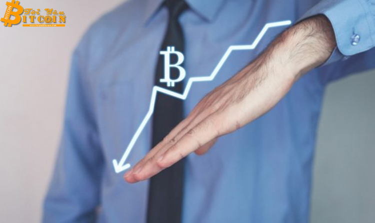 Bitcoin có thể xuống dưới mức 4800 USD