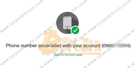 Xác minh SĐT với BitMart. Ảnh 5