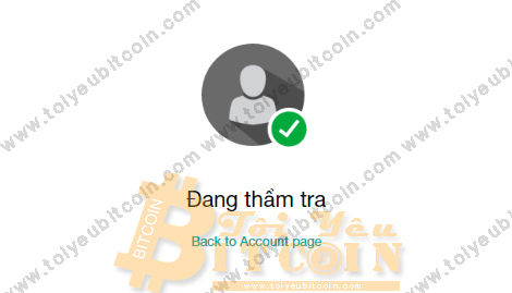 Xác minh tài khoản BitMart. Ảnh 3