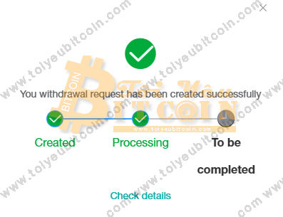 Rút tiền từ sàn BitMart. Ảnh 7