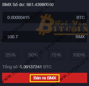 Cách trade coin trên sàn BitMart. Ảnh 4