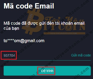 Đang ký mở tài khoản BitMart. Ảnh 4