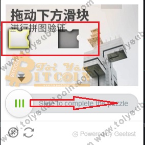 Đang ký mở tài khoản BitMart. Ảnh 2