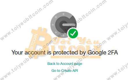 Bảo mật 2FA cho tài khoản BitMart. Ảnh 3