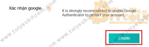 Bảo mật 2FA cho tài khoản BitMart. Ảnh 1