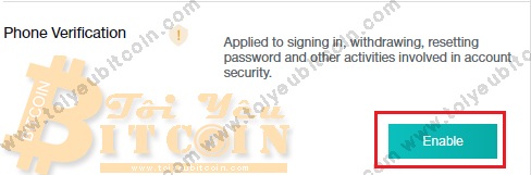 Xác min SĐT với BitMart. Ảnh 2