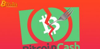 Mạng lưới Bitcoin Cash đã phân tách làm 2 Blockchain riêng biệt